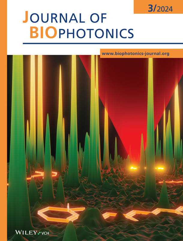 Journal Of Biophotonics